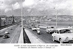 Alger - Route Moutonniere